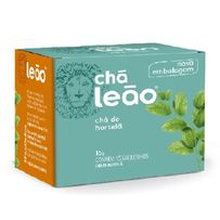Chá Leão Hortelã 15 Sachês 20g
