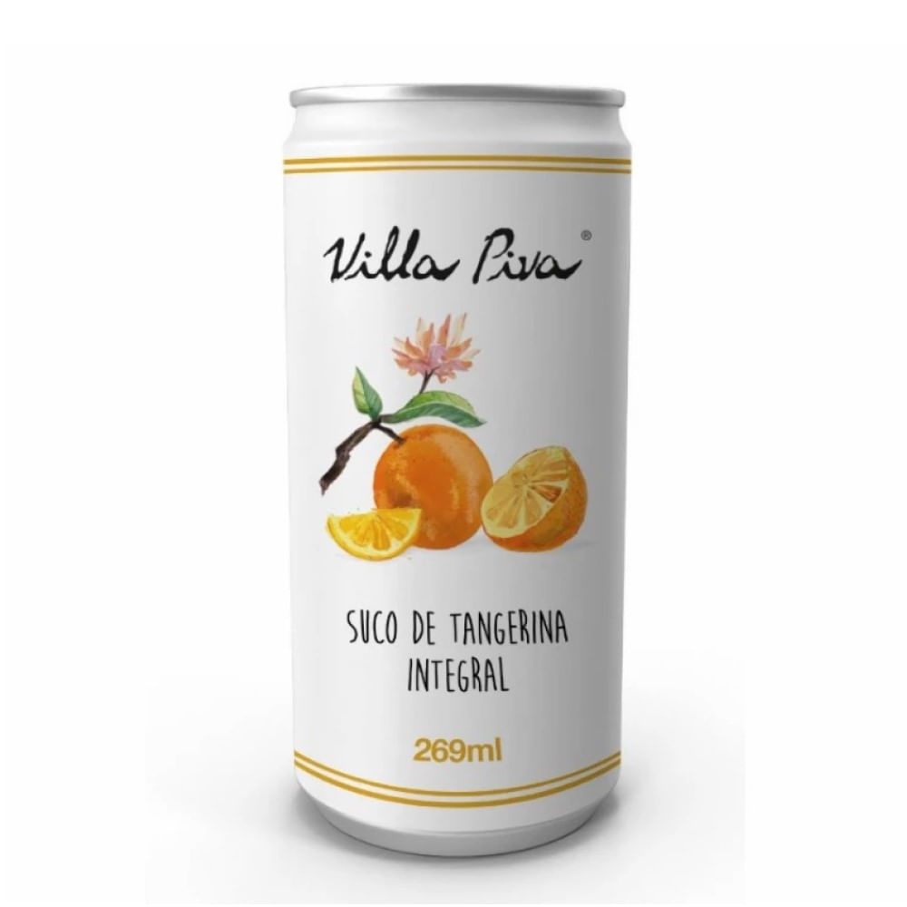 Suco de Tangerina Villa Piva 269ml