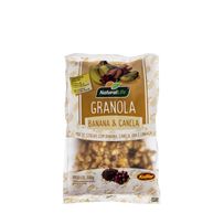 Granola NaturalLife Banana e Canela 300g