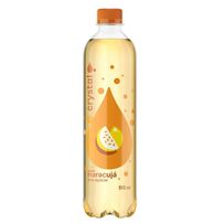 Água Saborizada Crystal Maracujá 510ml