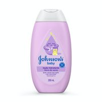 Loção Hidratante Infantil Johnson's Baby Hora Do Sono Johnson & Johnson 200ml