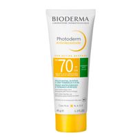 Protetor Solar Facial Bioderma Photoderm Antioleosidade FPS70 40g