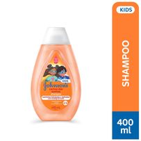 Shampoo Infantil Para Cabelos Cacheados Johnson's Cachos Dos Sonhos 400ml