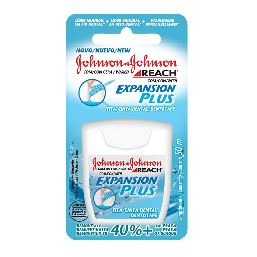 Fita Dental Johnsons Reach Expansion Plus 50 Metros