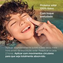 Isdin Protetor Solar Infantil 50ml FPS 50