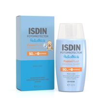 Isdin Protetor Solar Infantil 50ml FPS 50