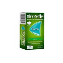 Goma Mastigável Nicorette Icemint 2mg 30 unidades