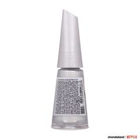 Esmalte Metálico Risqué Bridgerton Dama de Prata 8ml