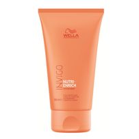 Creme de Controle de Frizz Wella Professionals Invigo Nutri-Enrich Com Goji Berry 150ml