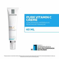 Creme Facial La Roche Posay Pure Vitamin C 40ml