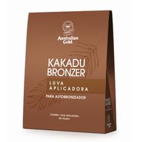 Luva Aplicadora De Autobronzeador Australian Gold Kakadu Bronzer 1 Unidade