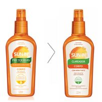 Clareador Corporal Phytoervas Sun In 120ml