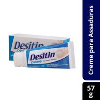 Creme Preventivo de Assaduras Desitin Creamy 57g