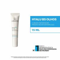 Creme La Roche-Posay Hyalu B5 Repair Anti-Idade Área dos olhos 15ml