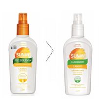 Clareador Capilar Phytoervas Sun In 120ml
