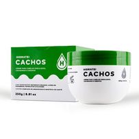 Creme Para Cabelos Hidratei Cachos 250g