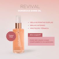 Óleo Capilar Braé Revival Shine Oil 60ml