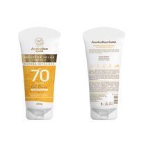 Protetor Solar Corporal Australian Gold Gel Creme Toque Seco FPS 70 200g