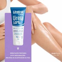 Creme Uretrat Uréia 10% 100ml