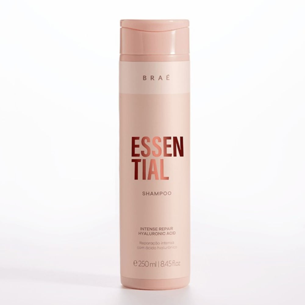 Shampoo Braé Essential 250ml