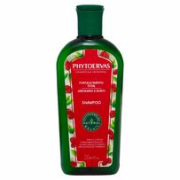 Shampoo Phytoervas Fortalecimento Total Jaborandi e Buriti 250ml