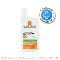 Protetor Solar Facial La Roche Posay Anthelios Airlicium Fluid Sem Cor Fps50 40ml