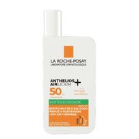Protetor Solar Facial La Roche Posay Anthelios Airlicium Fluid Sem Cor Fps50 40ml