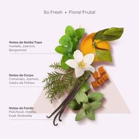 Shampoo a Seco Braé So Fresh 150ml