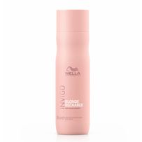 Shampoo Wella Professionals Invigo Blonde Recharge Color Refreshing Cool Blonde 250ml