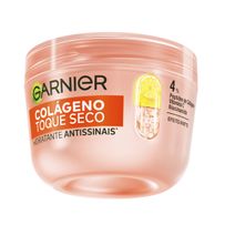 Hidratante Facial Garnier Uniform & Matte Toque Seco Antissinais 85g