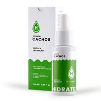 Ampola Definição Hidratei Cachos 30ml