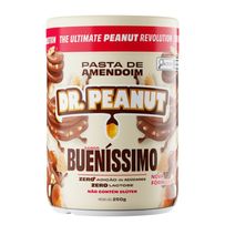 Pasta de Amendoim Dr. Peanut Bueníssimo 250g