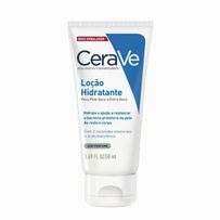 Loção Hidratante CeraVe 50ml