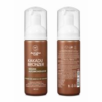 Mousse Autobronzeador Australian Gold Kakadu Bronzer 140ml