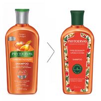 Shampoo Phytoervas Super Restauração Cupuaçú e Ucuúba 250ml