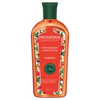 Shampoo Phytoervas Super Restauração Cupuaçú e Ucuúba 250ml