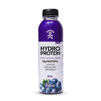 Bebida Proteica Moving Hydro Protein Uva 500ml