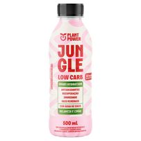 Suplemento Alimentar Plant Power Jungle Low Carb Melancia e Limão 500ml