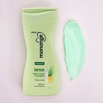 Hidratante Desodorante Monange Detox 200ml