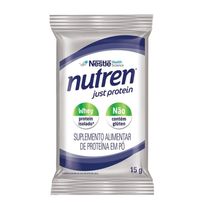 Suplemento Alimentar Nestlé Nutren Just Protein 15g