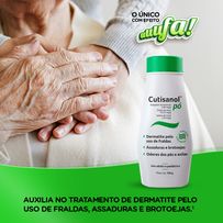 Cutisanol Pó 150g