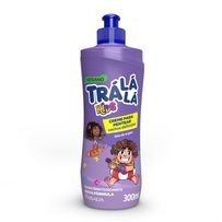 Creme para Pentear Trá Lá Lá Kids Vegano Cachos Definidos 300ml