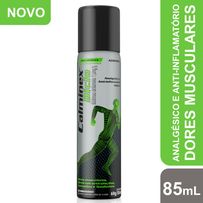 Analgésico Calminex Diclo Aerossol 85ml
