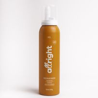 Allright Espuma de banho Mel 150ml