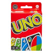 Uno Jogo de Cartas 1 unidade