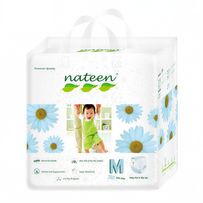 Fralda Infantil Nateen Premium M