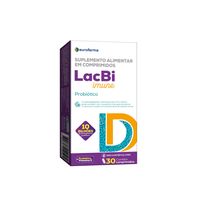 Lacbi Imune Suplemento Alimentar 30 Comprimidos