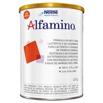 Fórmula Infantil Alfamanino HMO 400g