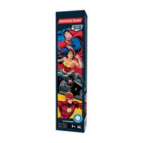 Gel Dental DentalClean Liga Da Justiça Infantil Tutti-Frutti 50g