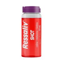 Ressaliv Shot Sabor Melancia 10ml